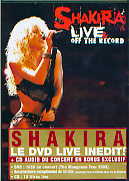 LIVE & OFF THE RECORD